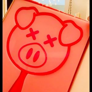 Jeffree Starr x Shane Dawson Pig Mirror